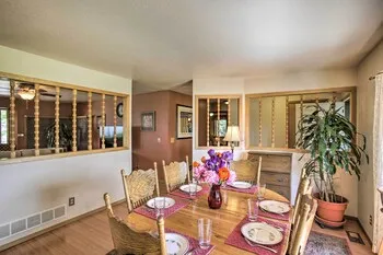 Sunny Home w/ Patio < 10 Mi to Lake Coeur D'alene, Post Falls