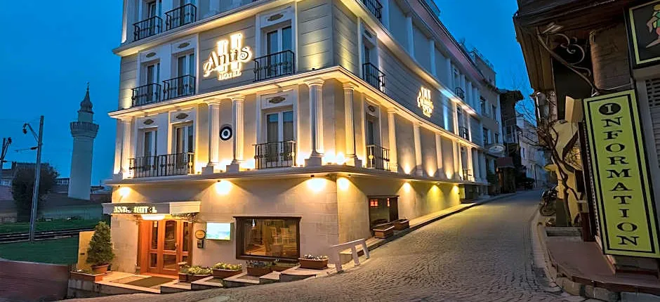 Antis Hotel
