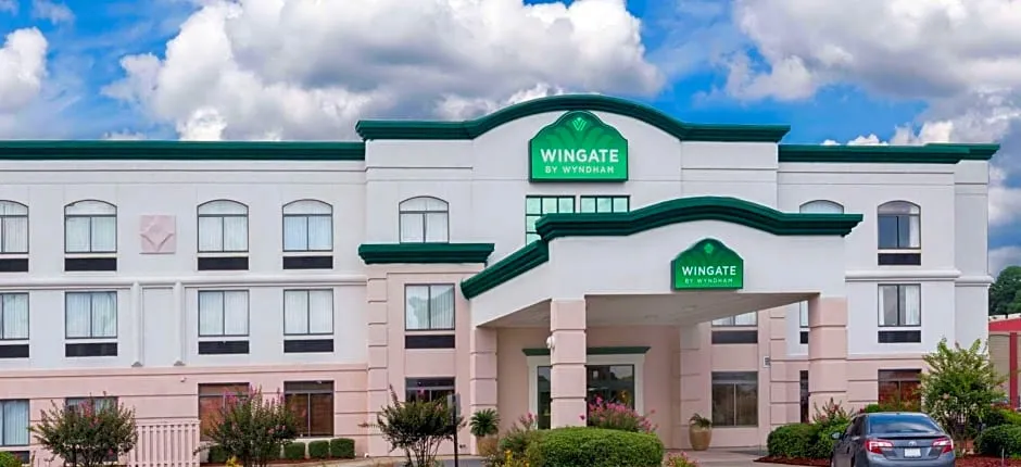 Wingate By Wyndham West Monroe