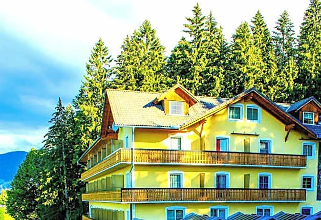 LiebesNesterl Bergwirt - Boutique Hotel