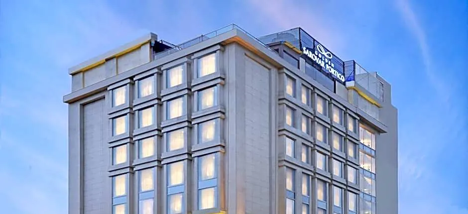 Golden Sarovar Portico Amritsar