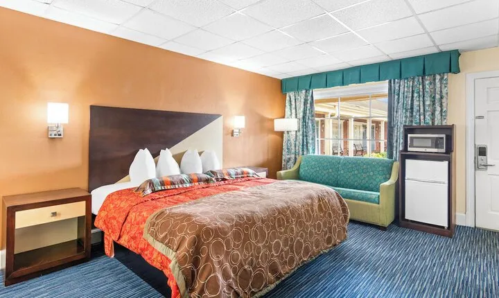 Rodeway Inn Historic