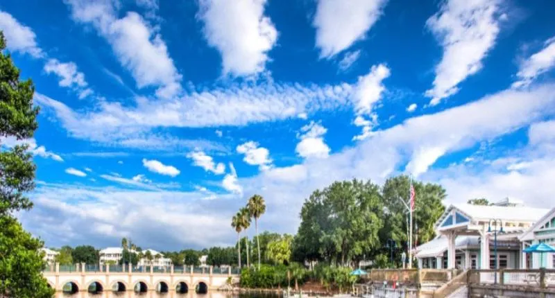 Disney's Old Key West Resort