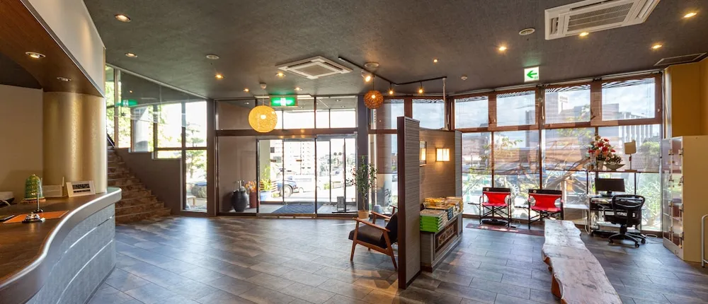 Ryuganji Onsen Hotel Yuri