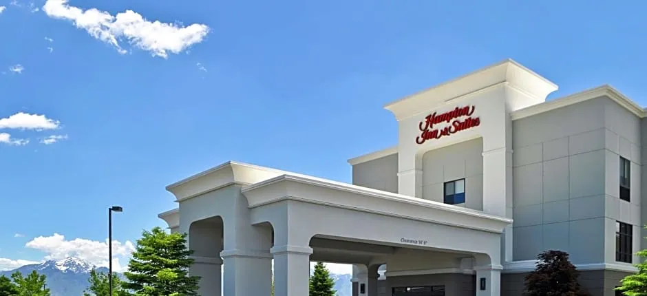 Hampton Inn By Hilton - Suites Salt Lake City-West Jordan