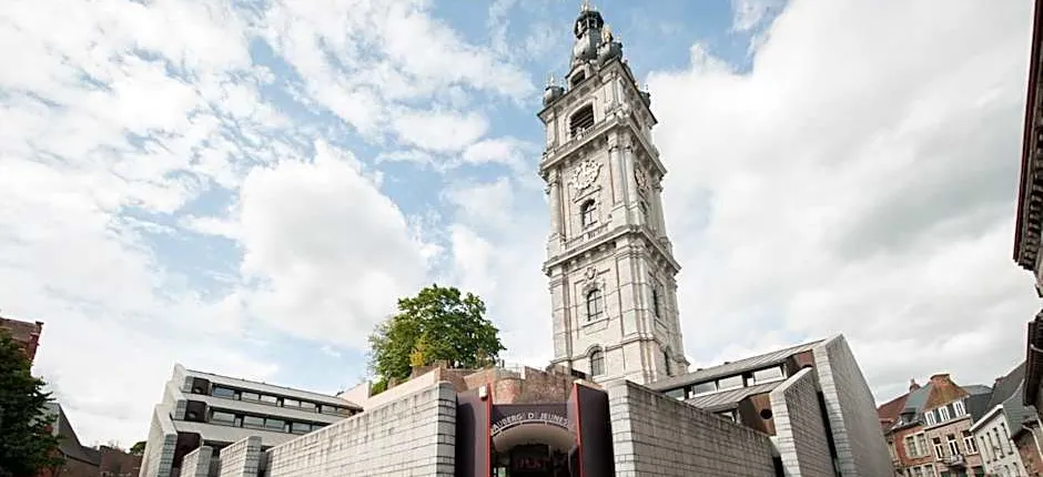 Auberge de Jeunesse de Mons