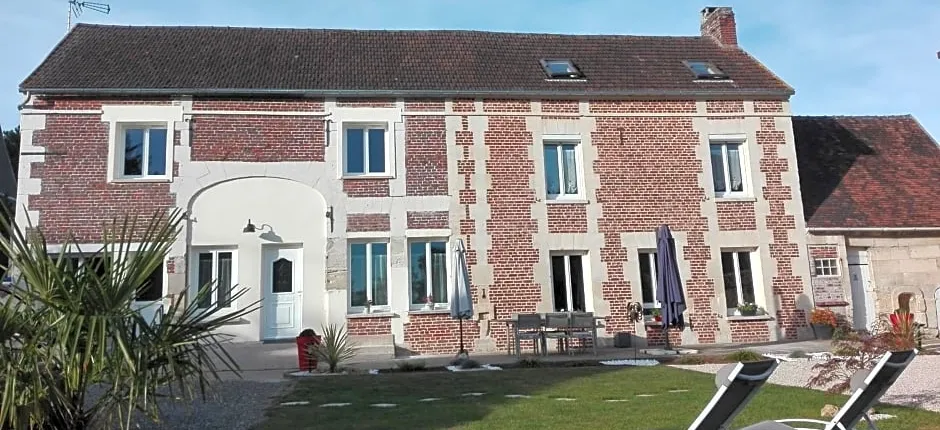 Le clos du mont César