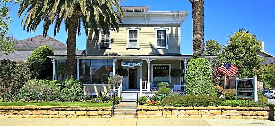 The Upham Hotel