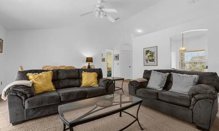 3 Bedroom Value Plus Home With Private Pool