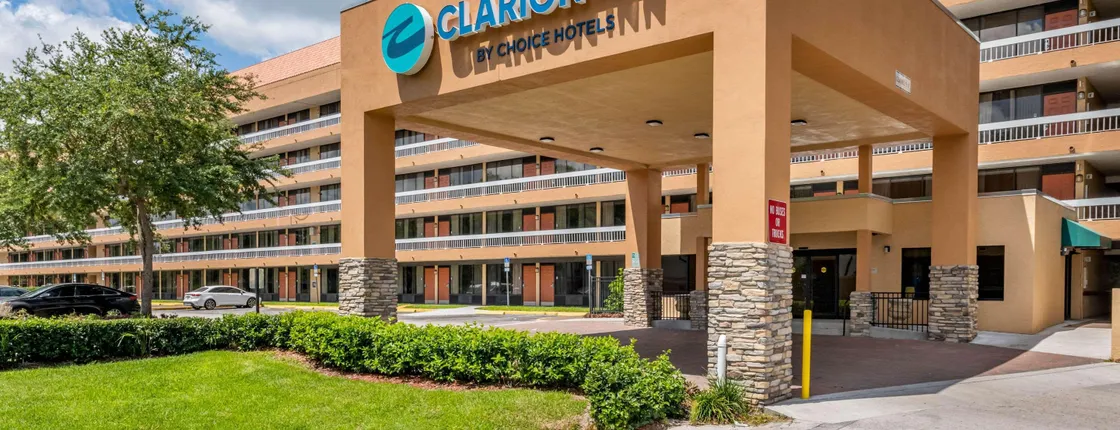 Clarion Inn International Drive