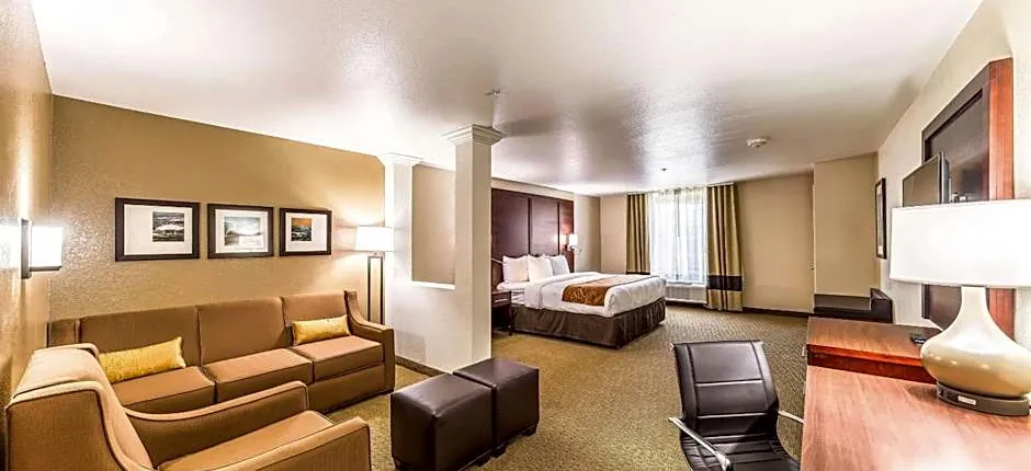 Comfort Suites Grand Prairie - Arlington North