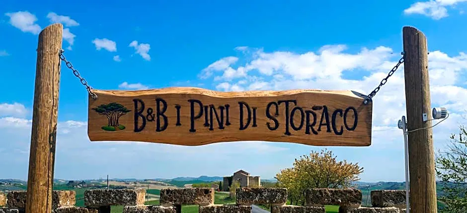 B&B I Pini Di Storaco