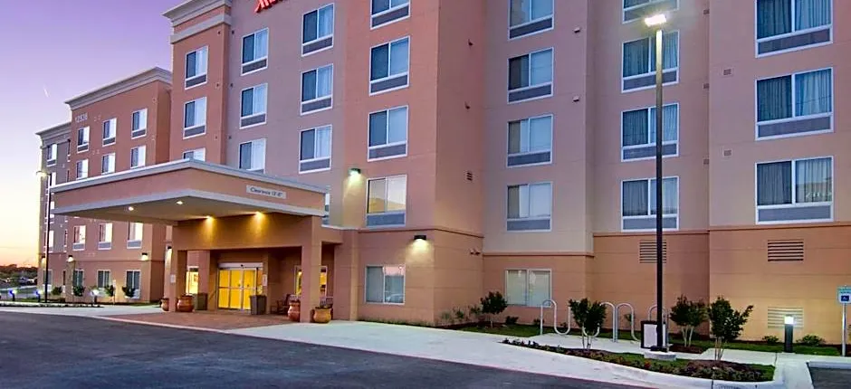 Fairfield by Marriott Inn & Suites Austin Parmer/Tech Ridge
