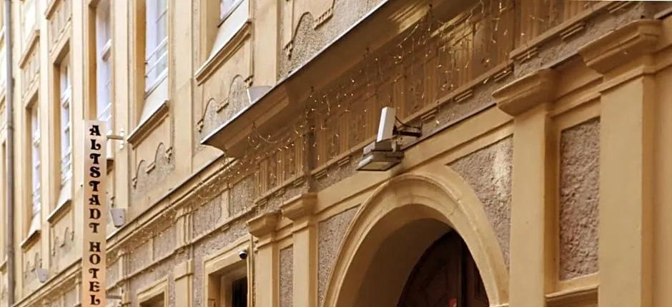 Altstadthotel Augsburg
