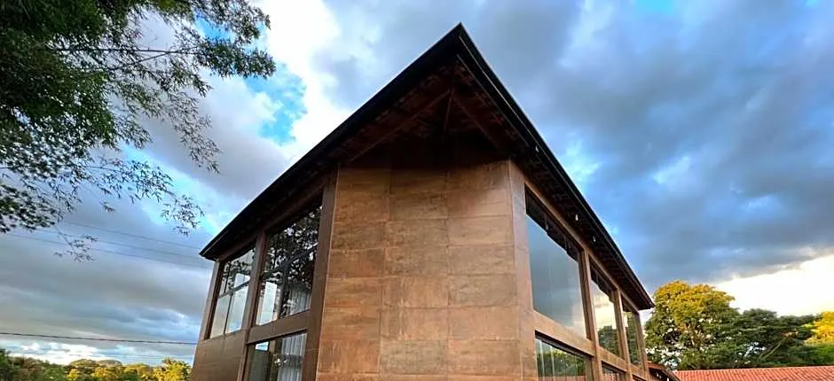 Pousada e Restaurante Terra Rossa