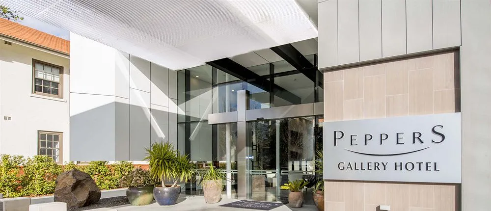 Peppers Gallery Hotel Canberra
