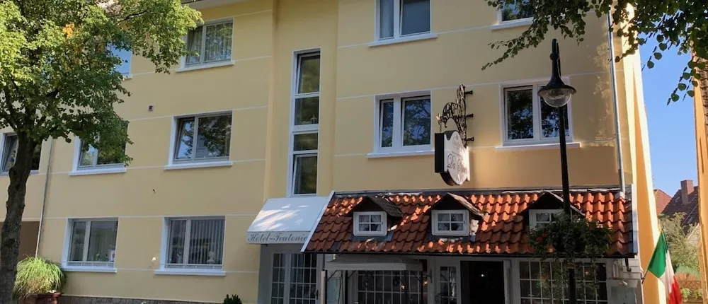 Teutonia Hotel
