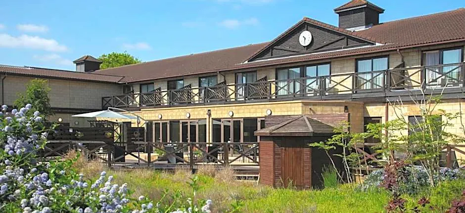 The Hampshire Court Hotel - QHotels