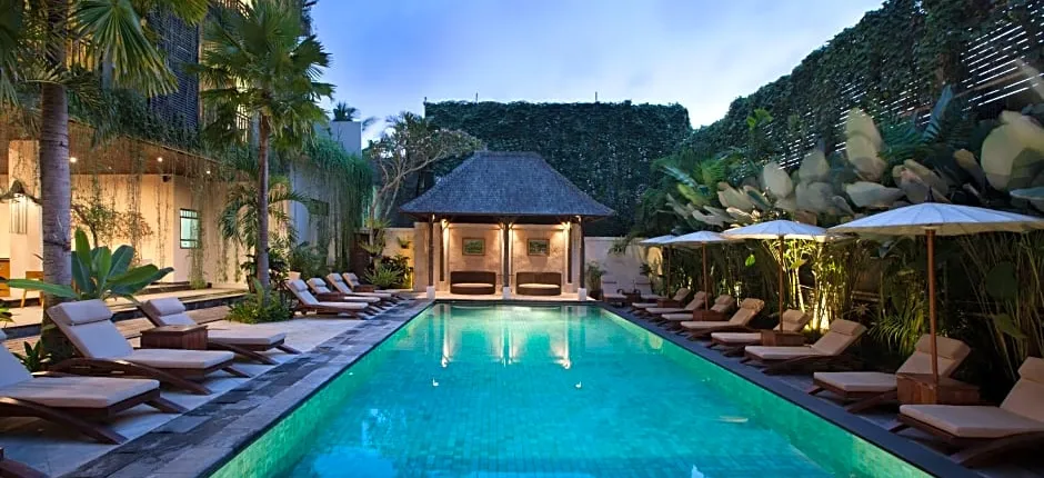 Ubud Village Hotel