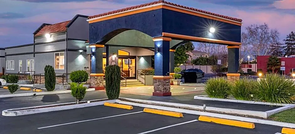 Best Western Inn Santa Clara