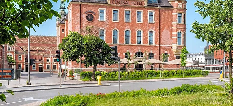 Craft Beer Central Hotel