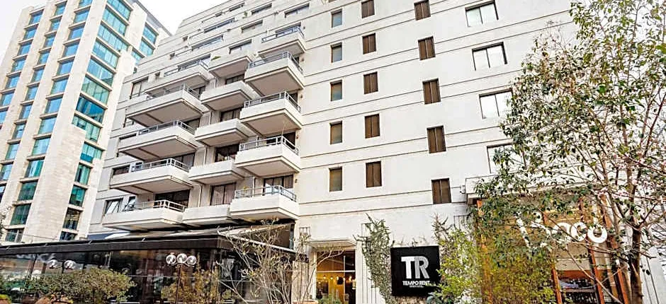 Tempo Rent Apart Hotel