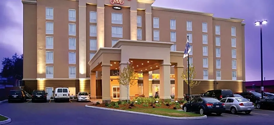 Hampton Inn By Hilton North Olmsted Cleveland Airport