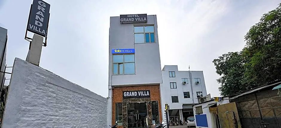 FabHotel Grand Villa