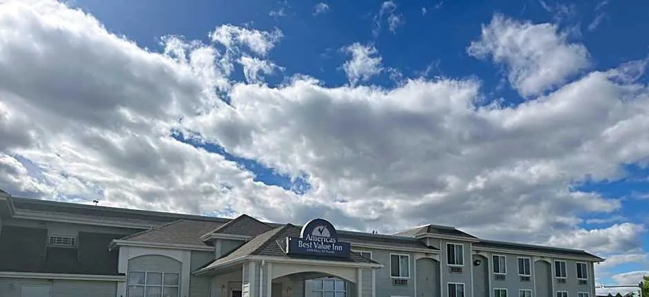 Americas Best Value Inn Kalispell