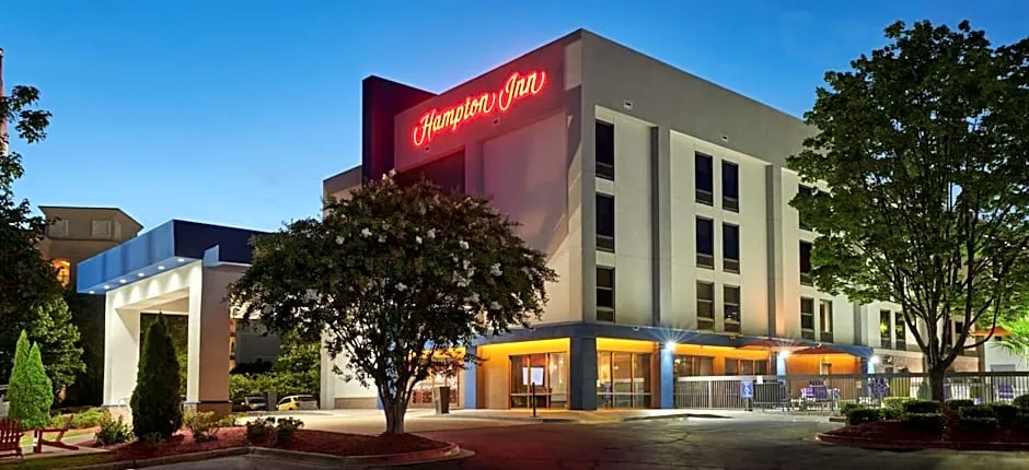 Hampton Inn By Hilton Clemson
