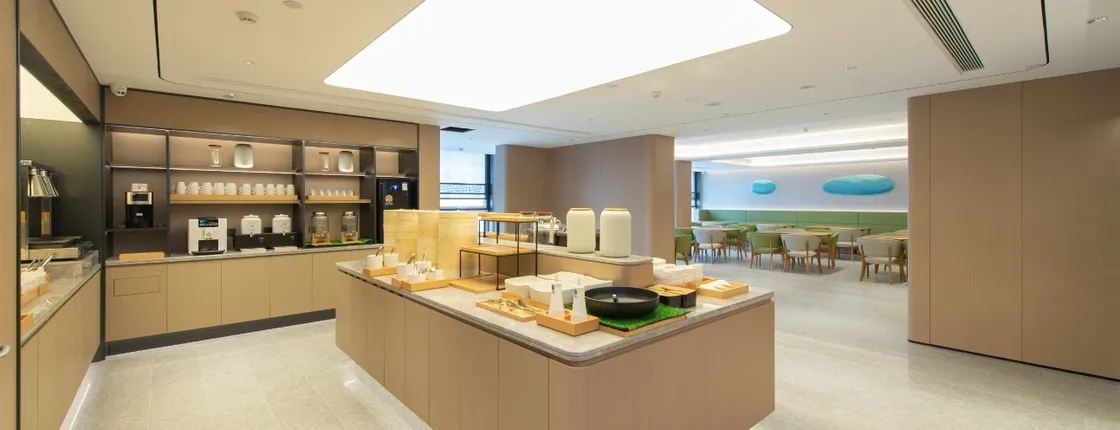 JI Hotel Qingdao Laixi Wanda Plaza