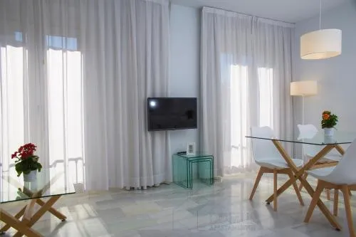 Domus Apartamentos Granada con parking gratuito en pleno centro