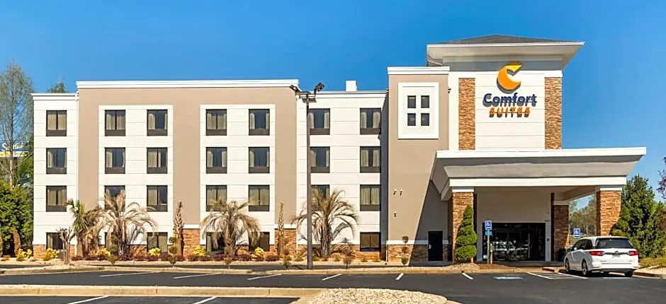 Comfort Suites Locust Grove Atlanta South