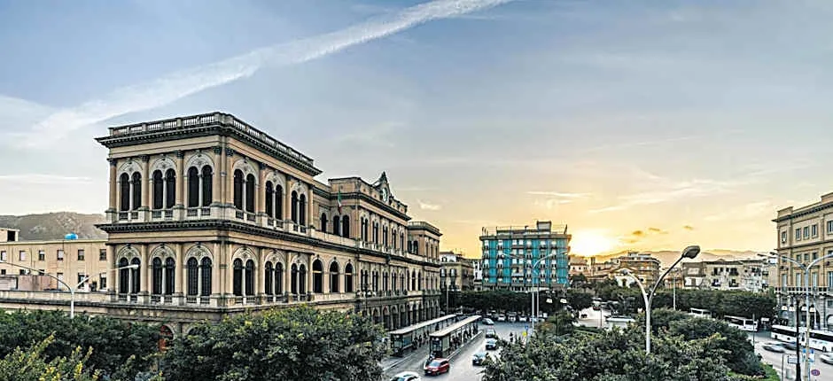 Giulio Cesare 14, Residence