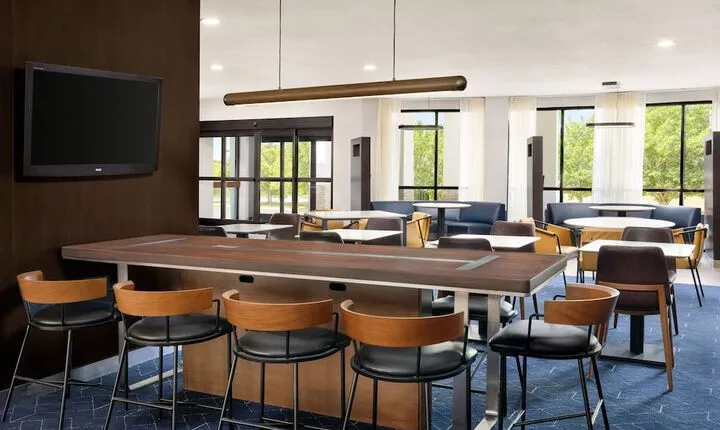 Courtyard by Marriott Amarillo West / Medical Center