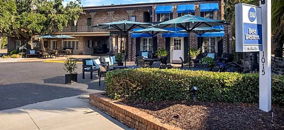 Best Western Sea Island Inn