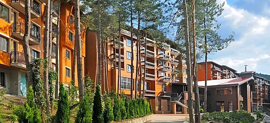 Maxi Park Hotel & Spa