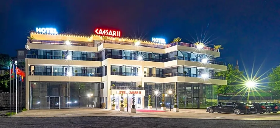 Hotel Caesar 2
