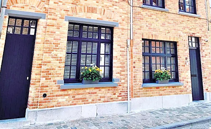 B&B Marie-J of Bruges