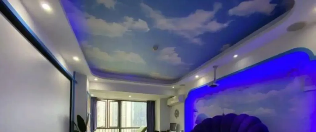 1314 Hotel(Qiaokou Road subway station）