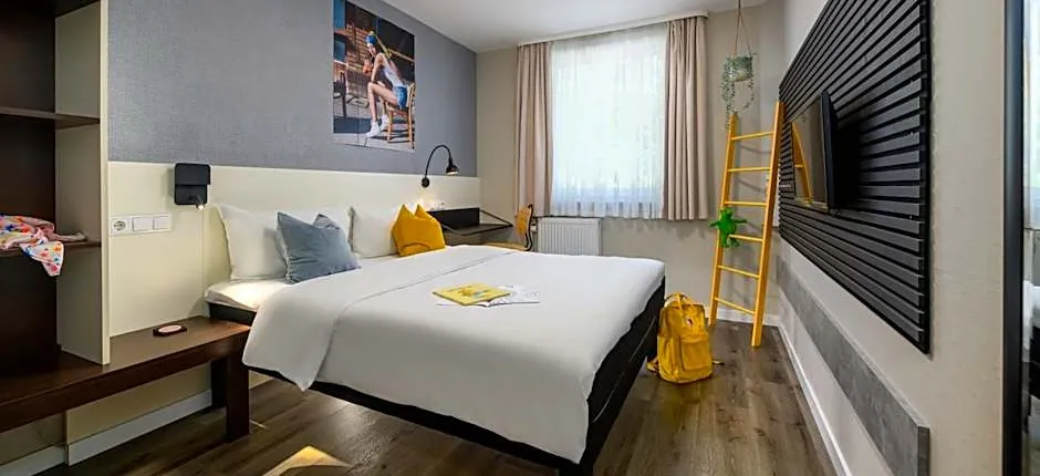 SleepinRoomz Boutique Hotel