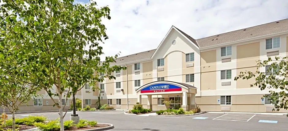 Candlewood Suites Oak Harbor