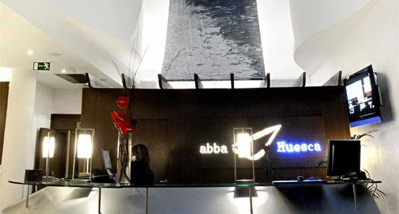 abba Huesca Hotel