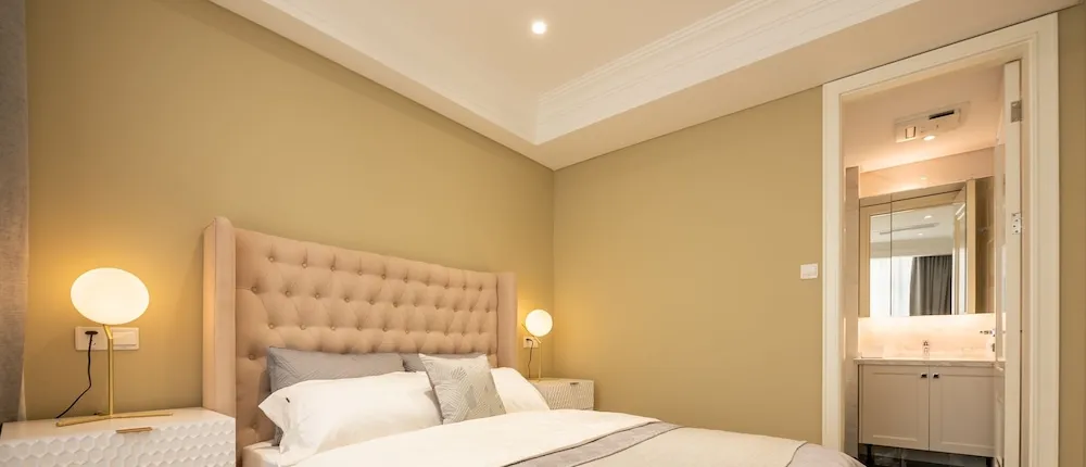 Hidden Residence Fuyu, Shanghai