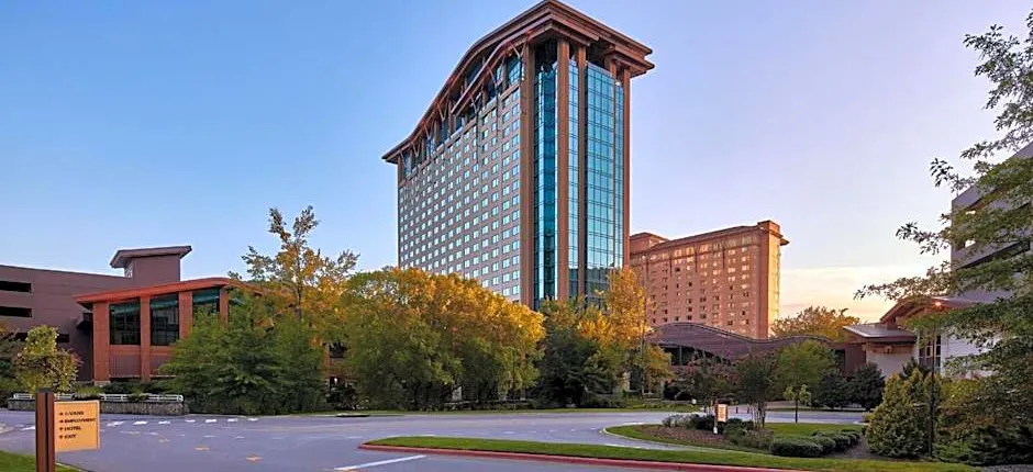 Harrah's Cherokee - A Caesars Rewards Destination