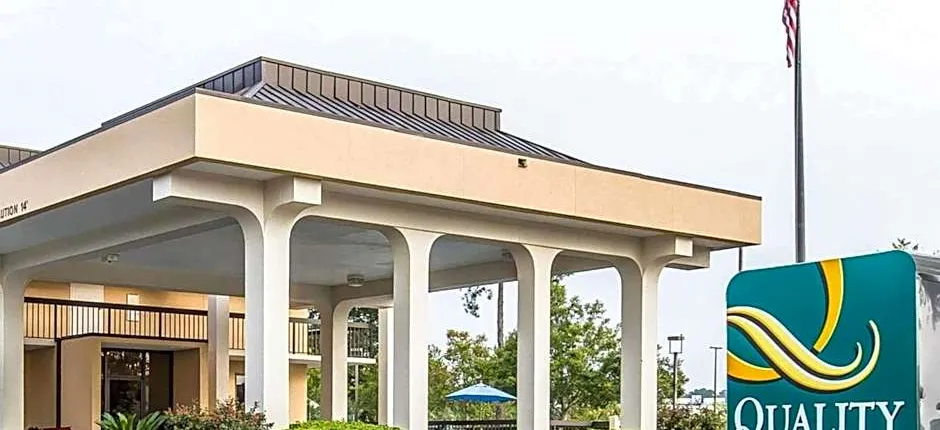Quality Inn At The Mall - Valdosta
