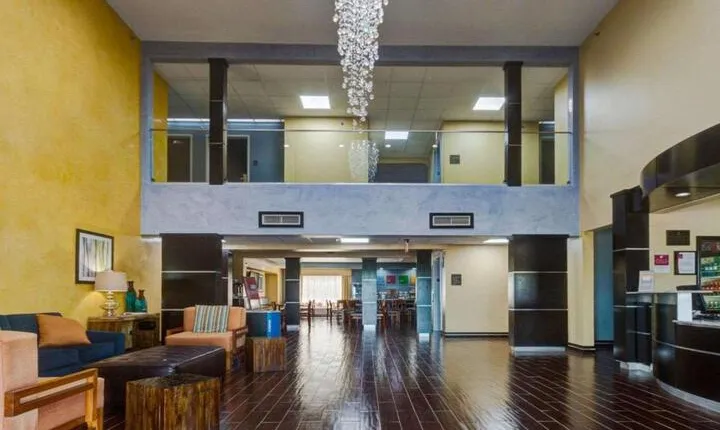 Comfort Suites Lake Ray Hubbard