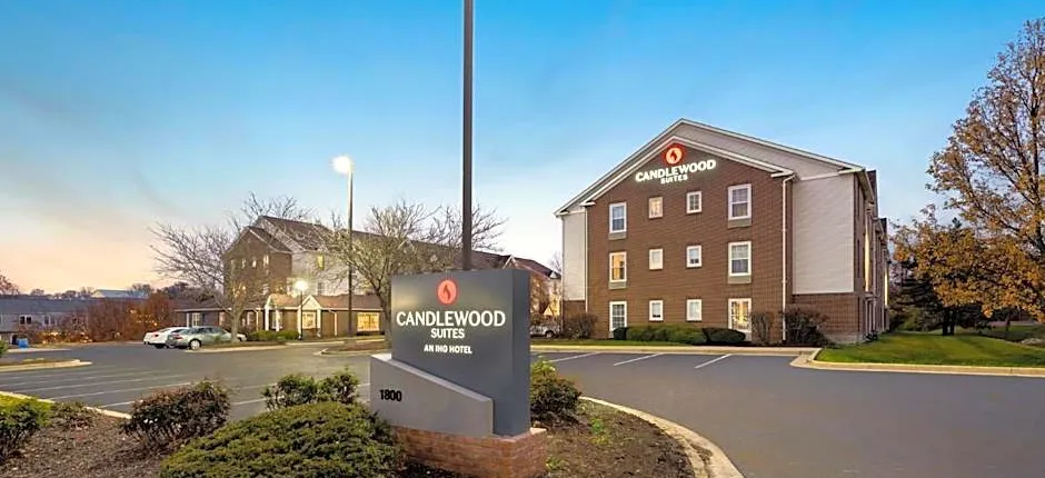 Candlewood Suites St Louis St Charles By IHG