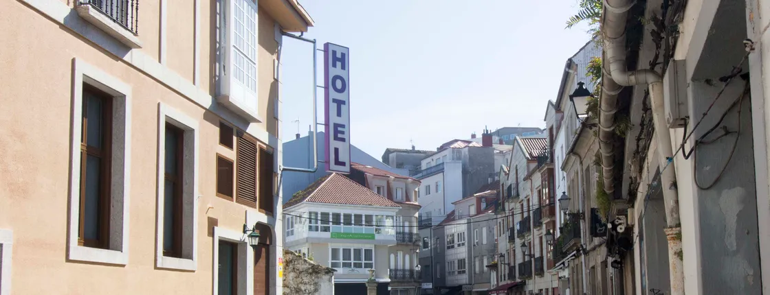 Hotel Vilagarcía