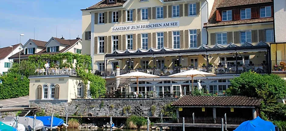 Hotel Hirschen am See